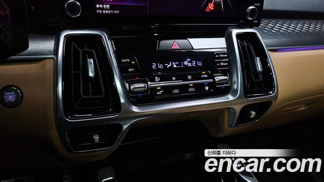 Kia Sorento (IV) Diesel 2.2 4WD Signature 2021 — фото 19
