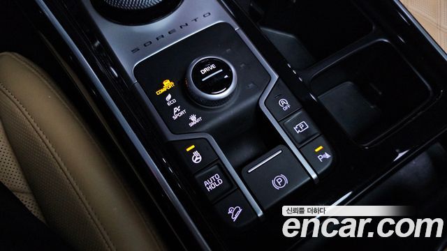 Kia Sorento (IV) Diesel 2.2 4WD Signature 2021 — фото 20