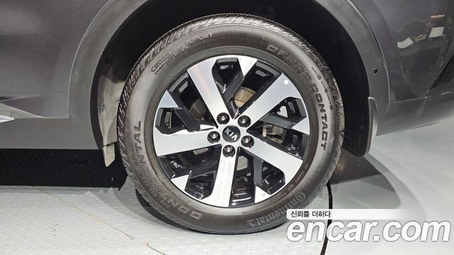 Kia Sorento (IV) Diesel 2.2 4WD Signature 2021 — фото 21