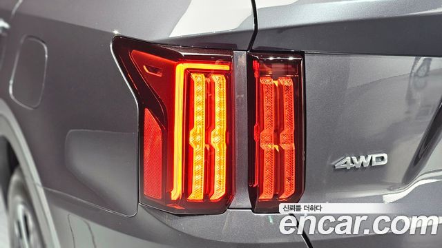 Kia Sorento (IV) Diesel 2.2 4WD Signature 2021 — фото 23