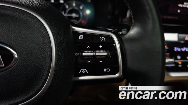 Kia Sorento (IV) Diesel 2.2 4WD Signature 2021 — фото 34