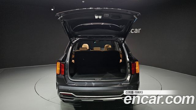 Kia Sorento (IV) Diesel 2.2 4WD Signature 2021 — фото 39