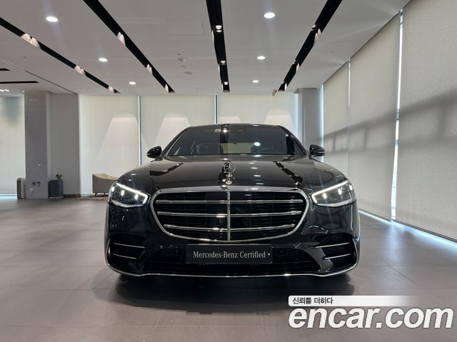 Mercedes-Benz S-Class (W223) S500L 4MATIC 2026 — фото 2