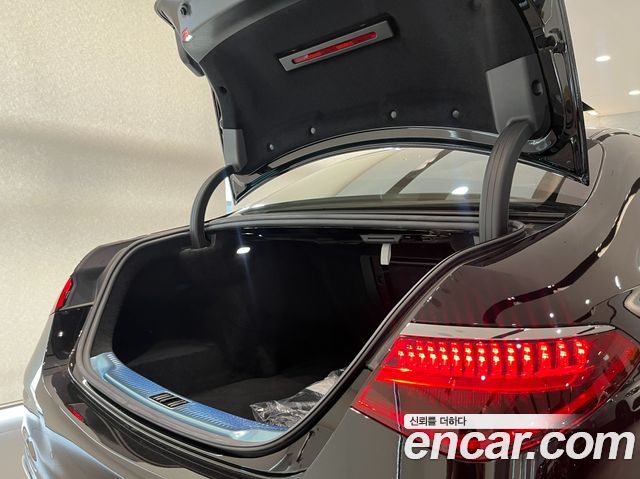 Mercedes-Benz S-Class (W223) S500L 4MATIC 2026 — фото 5