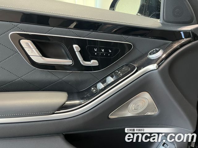Mercedes-Benz S-Class (W223) S500L 4MATIC 2026 — фото 6