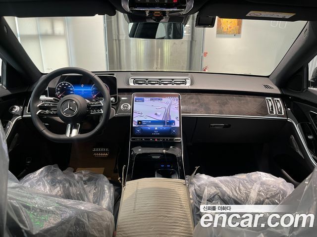 Mercedes-Benz S-Class (W223) S500L 4MATIC 2026 — фото 19