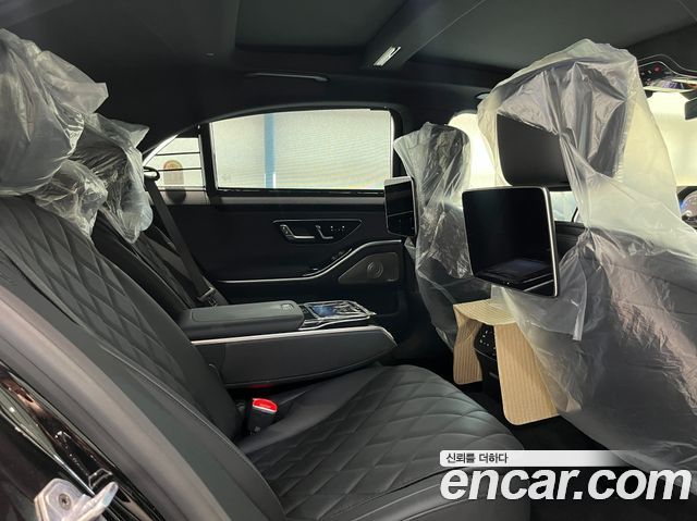 Mercedes-Benz S-Class (W223) S500L 4MATIC 2026 — фото 20