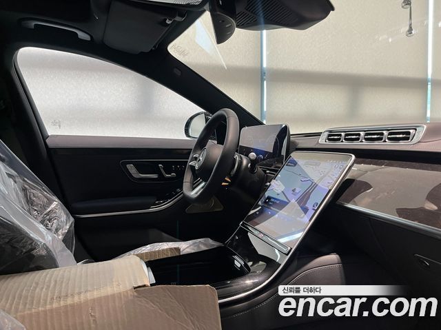 Mercedes-Benz S-Class (W223) S500L 4MATIC 2026 — фото 21