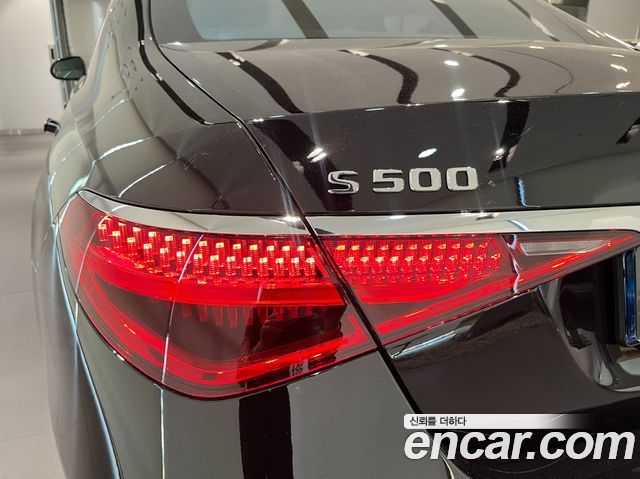 Mercedes-Benz S-Class (W223) S500L 4MATIC 2026 — фото 22