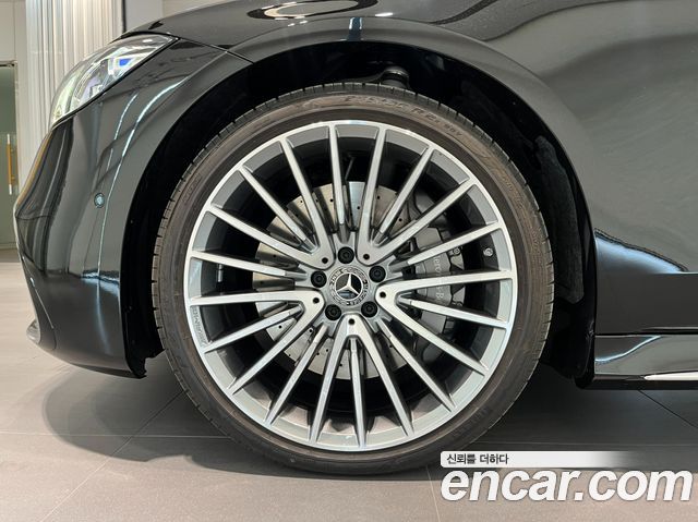 Mercedes-Benz S-Class (W223) S500L 4MATIC 2026 — фото 23