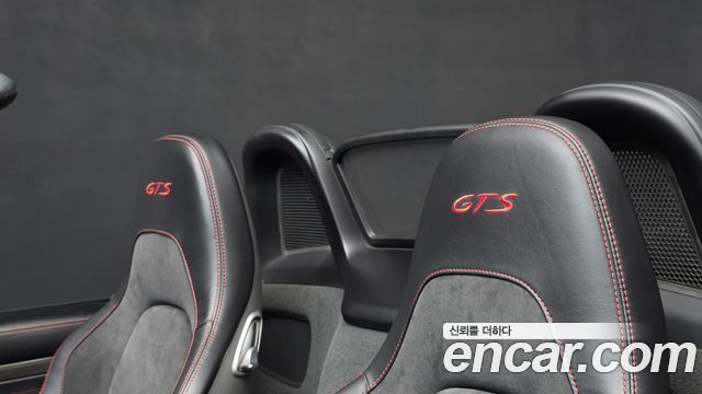 Porsche 718 Boxster 2.5 GTS 2018 — фото 15