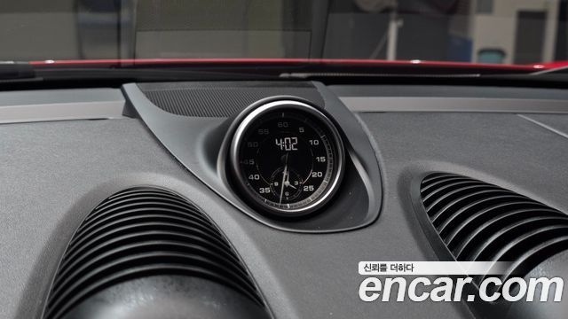 Porsche 718 Boxster 2.5 GTS 2018 — фото 21