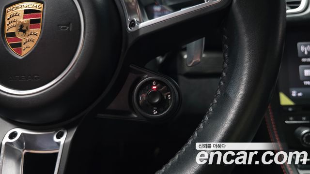Porsche 718 Boxster 2.5 GTS 2018 — фото 24