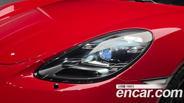 Porsche 718 Boxster 2.5 GTS 2018 — фото 28