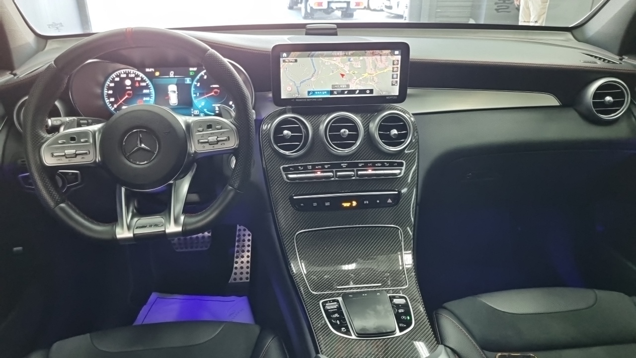 Mercedes-Benz GLC-Class (X253) AMG GLC43 4MATIC 2022 — фото 5