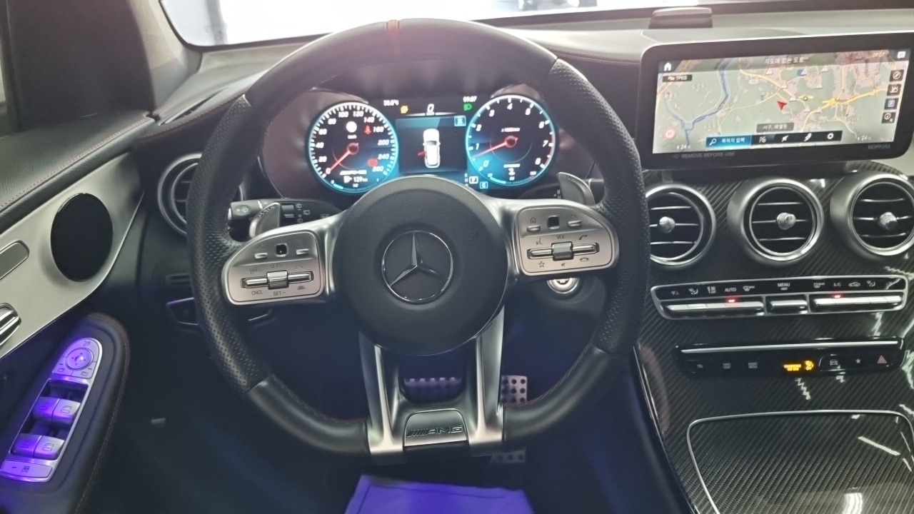 Mercedes-Benz GLC-Class (X253) AMG GLC43 4MATIC 2022 — фото 6