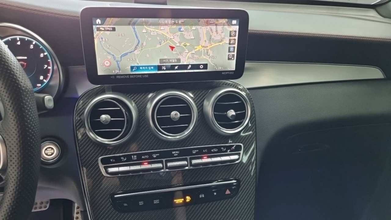 Mercedes-Benz GLC-Class (X253) AMG GLC43 4MATIC 2022 — фото 9