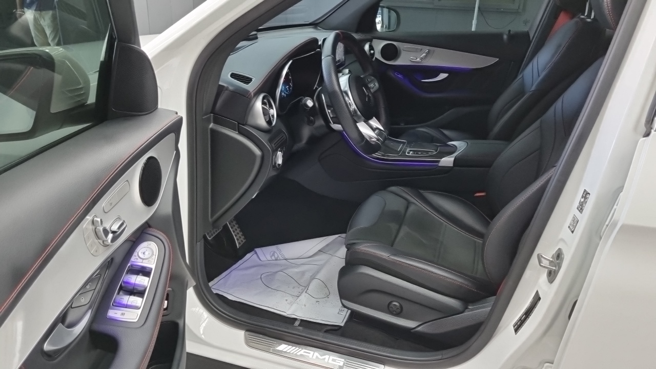 Mercedes-Benz GLC-Class (X253) AMG GLC43 4MATIC 2022 — фото 15
