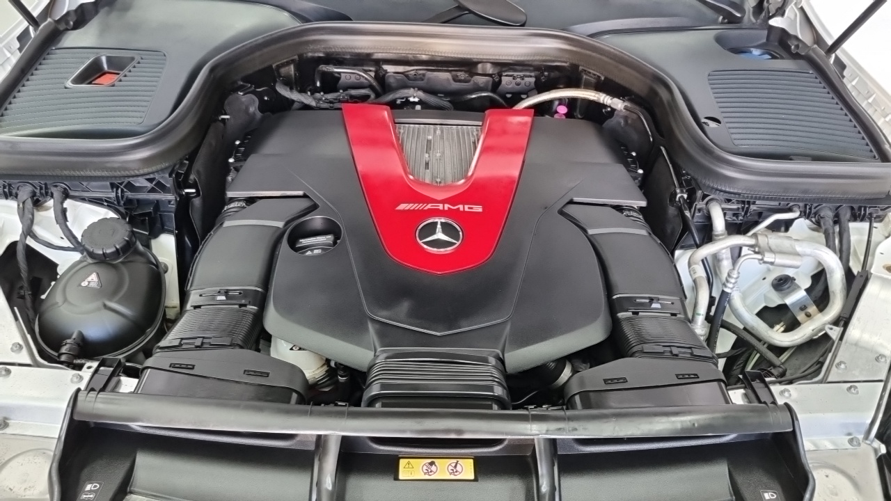 Mercedes-Benz GLC-Class (X253) AMG GLC43 4MATIC 2022 — фото 19