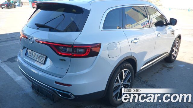 Renault Korea QM6 2.0 LPe RE Signature 2WD 2020 — фото 5