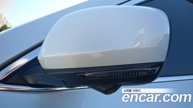 Renault Korea QM6 2.0 LPe RE Signature 2WD 2020 — фото 10