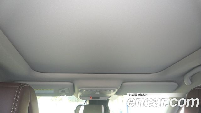 Renault Korea QM6 2.0 LPe RE Signature 2WD 2020 — фото 16