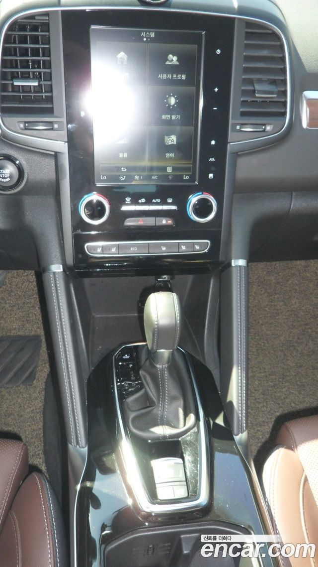 Renault Korea QM6 2.0 LPe RE Signature 2WD 2020 — фото 20