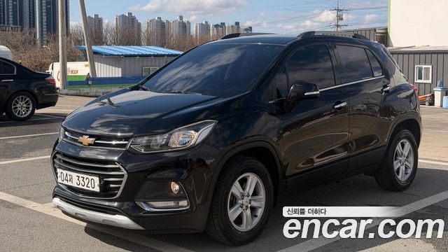 Chevrolet Trax 1.6 Diesel LT Deluxe