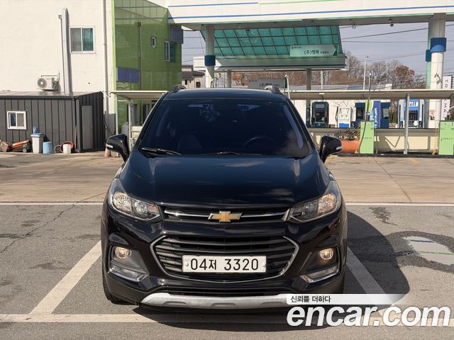 Chevrolet Trax 1.6 Diesel LT Deluxe 2017 — фото 2