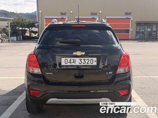 Chevrolet Trax 1.6 Diesel LT Deluxe 2017 — фото 5