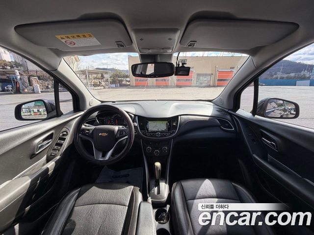 Chevrolet Trax 1.6 Diesel LT Deluxe 2017 — фото 15