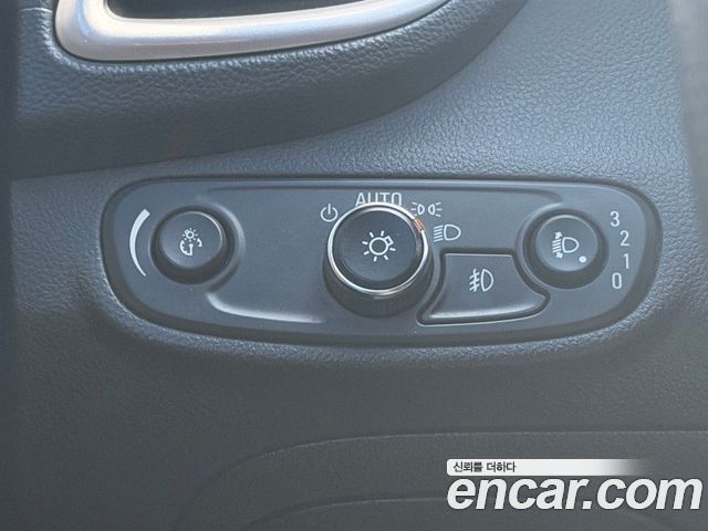 Chevrolet Trax 1.6 Diesel LT Deluxe 2017 — фото 21