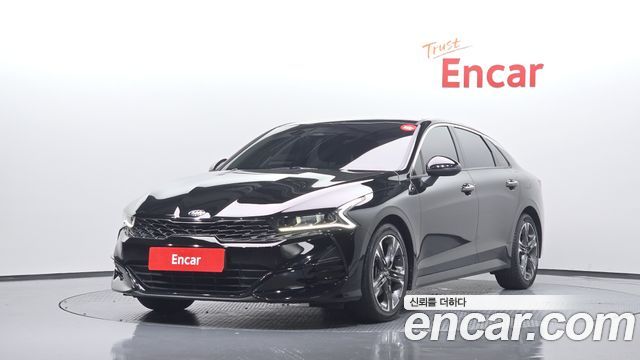 Kia K5 (III) 2.0 Prestige 2020 — фото 1