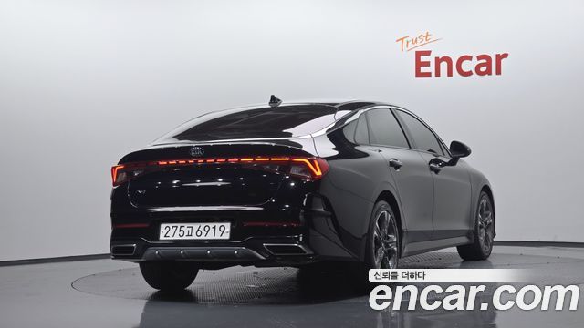 Kia K5 (III) 2.0 Prestige 2020 — фото 2