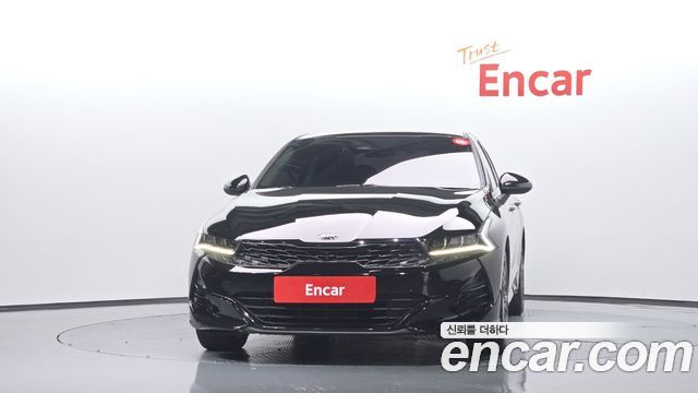 Kia K5 (III) 2.0 Prestige 2020 — фото 3
