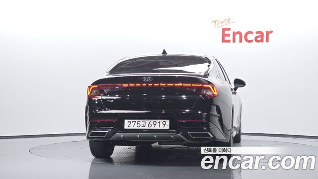 Kia K5 (III) 2.0 Prestige 2020 — фото 4