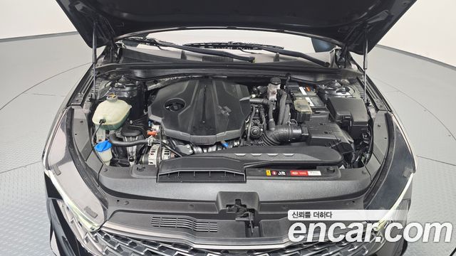 Kia K5 (III) 2.0 Prestige 2020 — фото 6