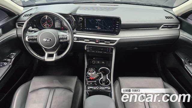 Kia K5 (III) 2.0 Prestige 2020 — фото 7