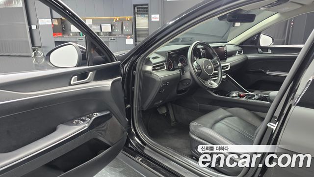 Kia K5 (III) 2.0 Prestige 2020 — фото 10