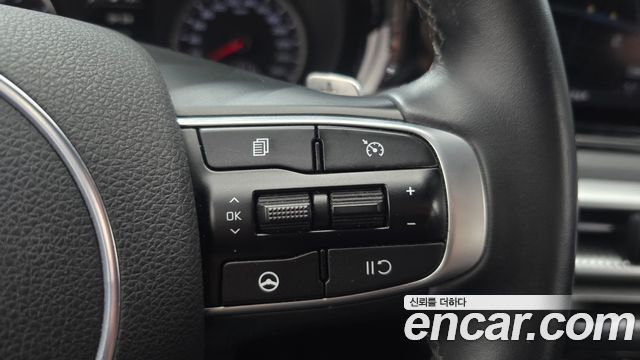 Kia K5 (III) 2.0 Prestige 2020 — фото 18