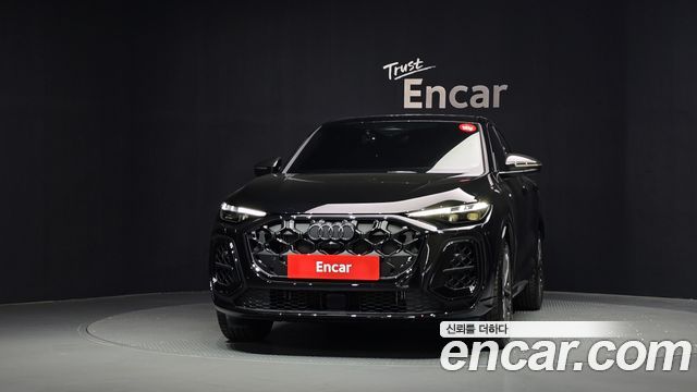 Audi Q5 (80A) 45 TFSI Quattro Sportback S Line Black Edition 2025 — фото 3