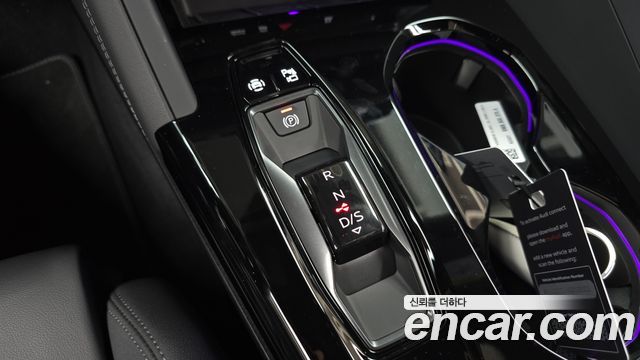 Audi Q5 (80A) 45 TFSI Quattro Sportback S Line Black Edition 2025 — фото 9