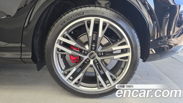 Audi Q5 (80A) 45 TFSI Quattro Sportback S Line Black Edition 2025 — фото 21