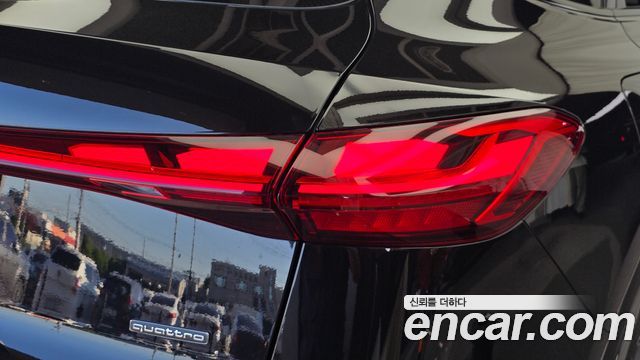 Audi Q5 (80A) 45 TFSI Quattro Sportback S Line Black Edition 2025 — фото 23