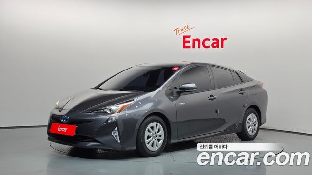 Toyota Prius (IV) 1.8 E
