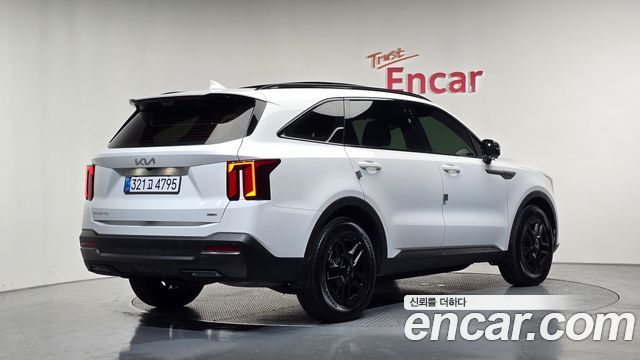 Kia Sorento (IV) HEV 1.6 4WD Gravity 2025 — фото 2