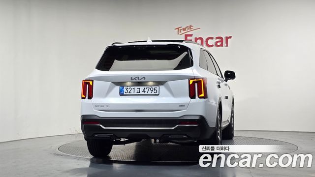 Kia Sorento (IV) HEV 1.6 4WD Gravity 2025 — фото 4