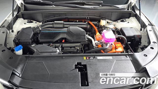 Kia Sorento (IV) HEV 1.6 4WD Gravity 2025 — фото 6