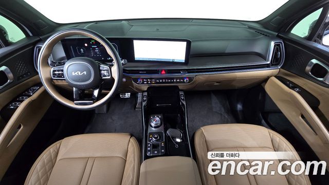 Kia Sorento (IV) HEV 1.6 4WD Gravity 2025 — фото 7