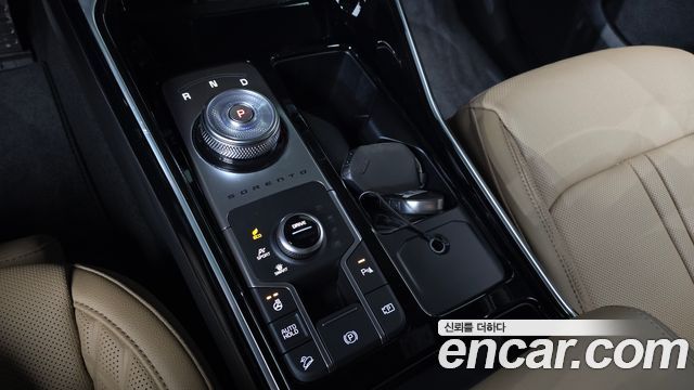 Kia Sorento (IV) HEV 1.6 4WD Gravity 2025 — фото 9